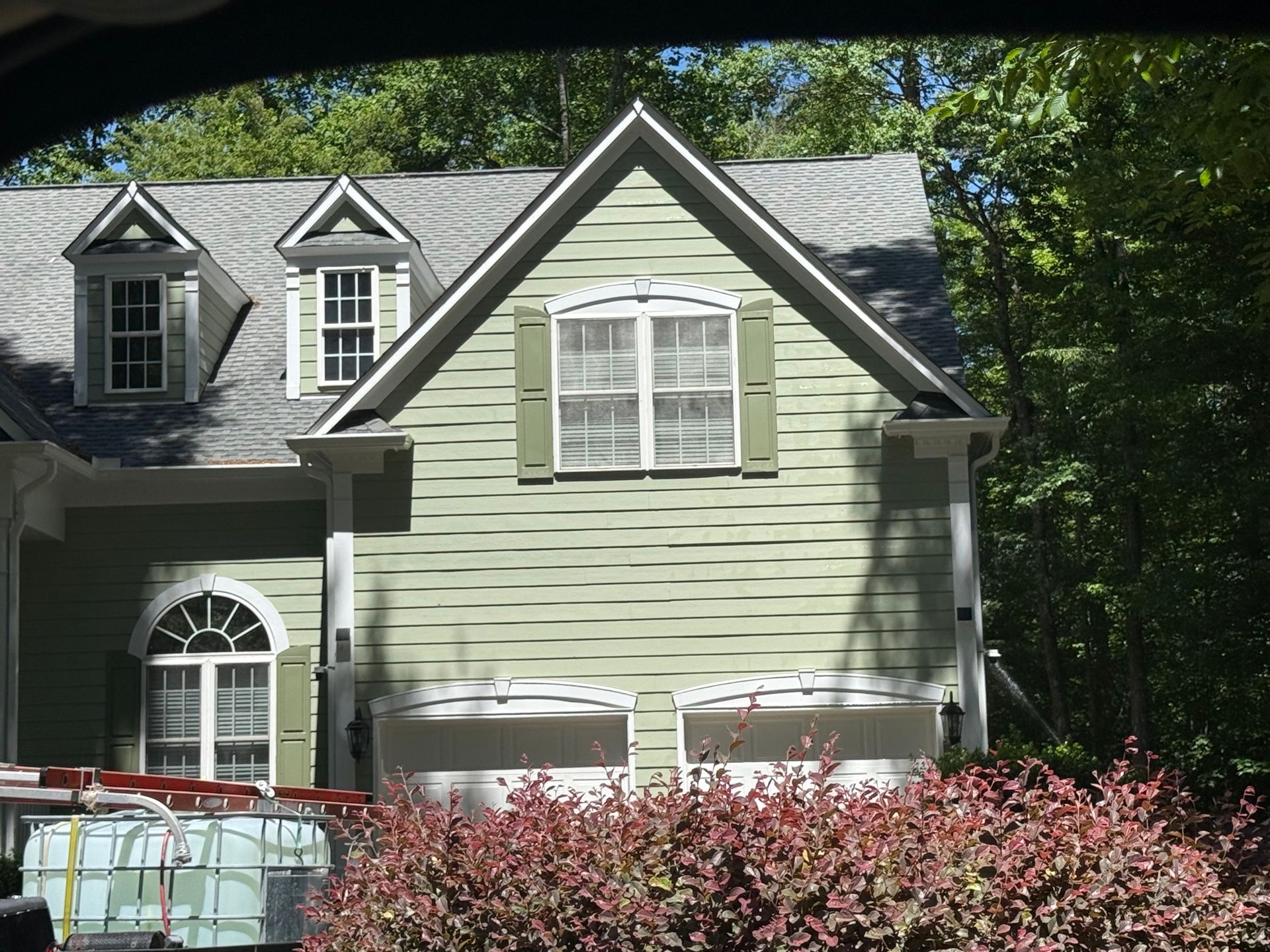 Painting in Hillsborough, NC by Cortes Painting