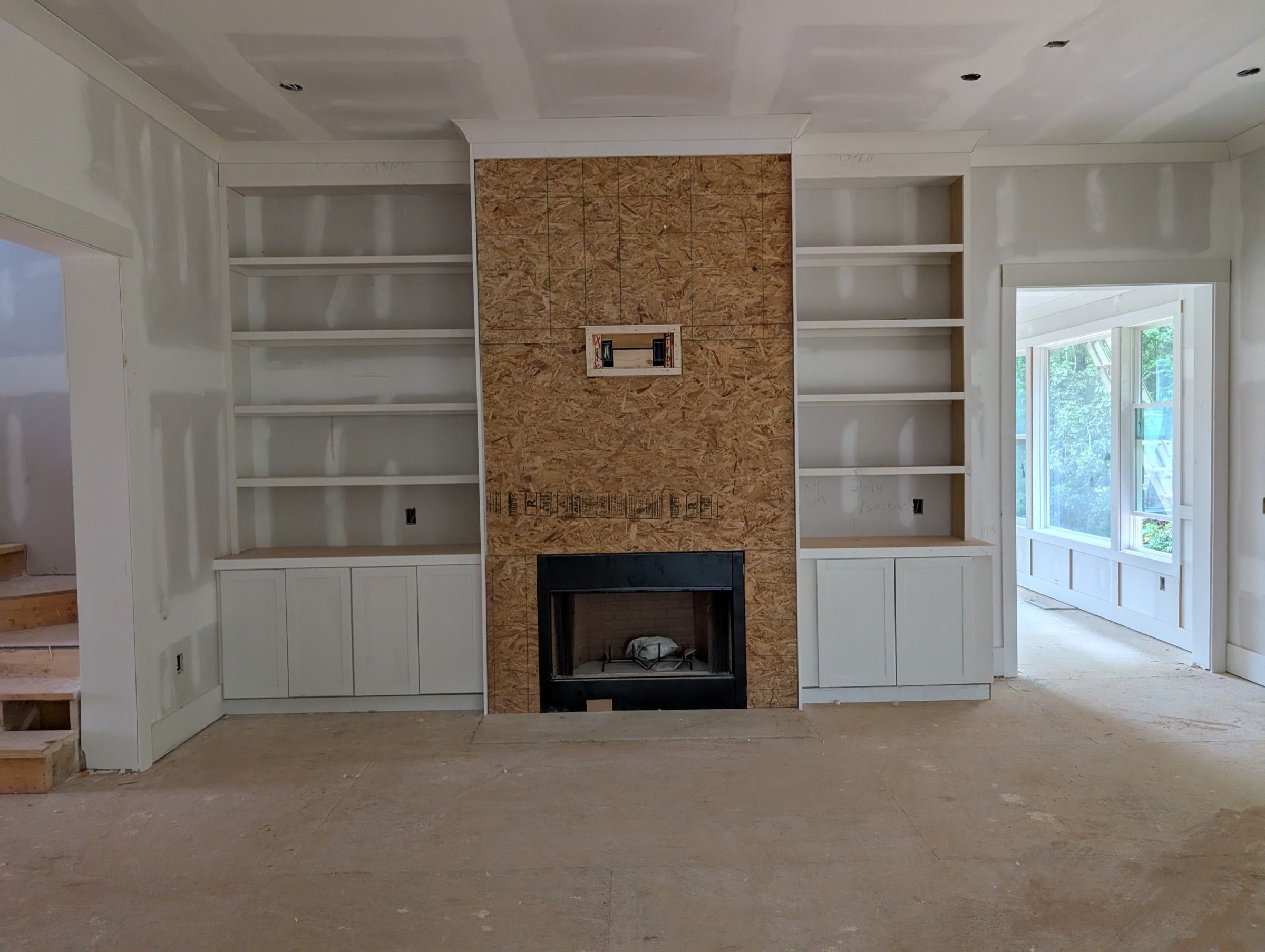 Drywall Repair by Cortes Painting