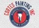 Cortes Painting logo