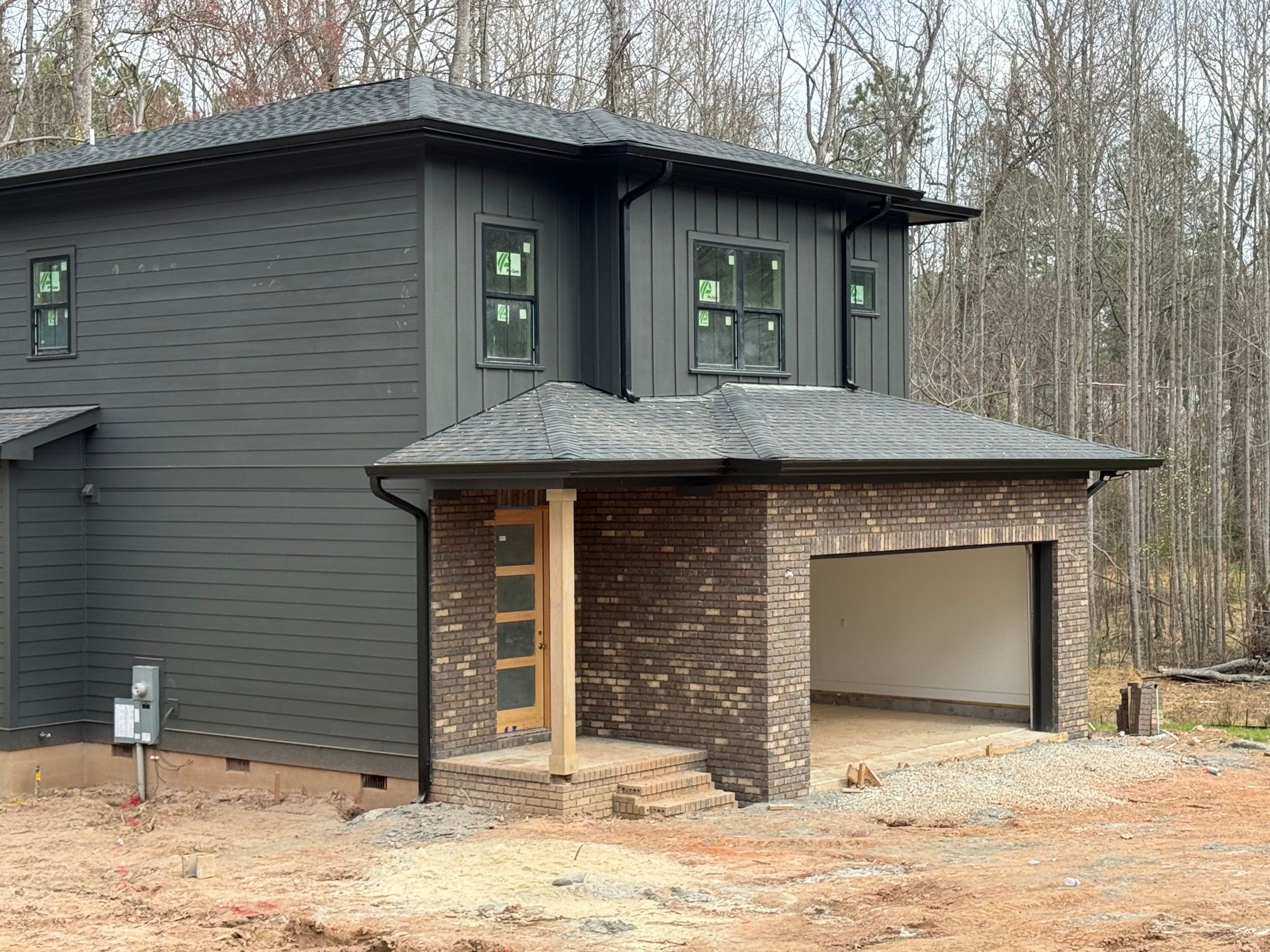 Professional painting in Durham, NC by Cortes Painting