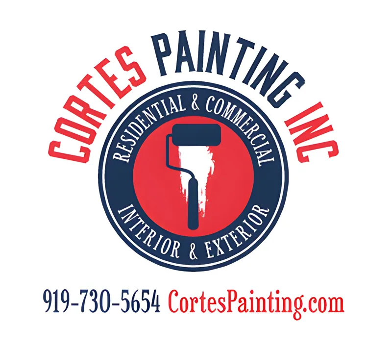 Cortes Painting logo
